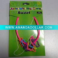 silicone foot chain,siliconeanklets