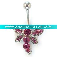 Wholesale 316 stainless surgical steel for body jewelry