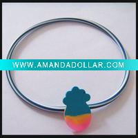 silicone anklets
