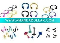 Wholesale Body piercing Jewelry