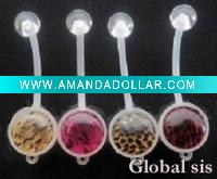 Wholesale Body Jewelry Piercing Navel Piercing