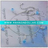 anklets chains