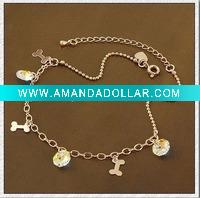 anklets chains