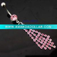 navel piercing jewelry