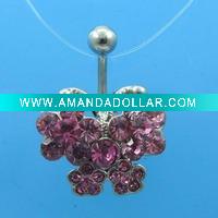 Wholesale 316 stainless surgical steel for body jewelry