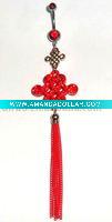 Chinese Knot Navel RingC1717