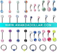 Body Piercing jewelry