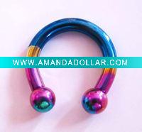 Wholesale BODY JEWELRY