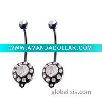 Wholesale Body Jewelry Belly Button Piercings