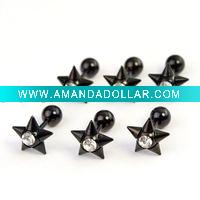Wholesale Hot sale AB473 body piercing jewelry