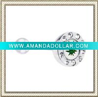 Wholesale 2011 fashion body piercing jewelry ,UV tongue jewelry,tongue barbell