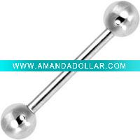 Wholesale Surgical Steel 316L Straight Barbell