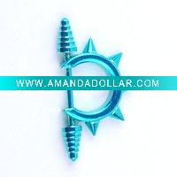 nipple piercing rings