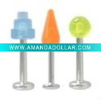 lip piercing jewelry lip stud