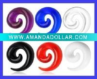 Wholesale Fashion Body Piercing Jewelry,UV Ear Plug