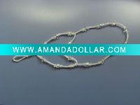 beaded anklet jewelry