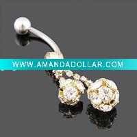 Wholesale Jewelry Belly Button