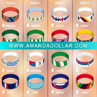 Printed Silicone Bracelet