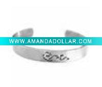 Wholesale (WS209)Fashion Stainless Steel Bracelet