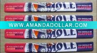 Hot ! 2011 Silicone Slap Bracelets