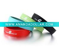 Wholesale Fashion anion silicone bracelet