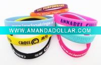 silicone wristbands,silicone bracelet