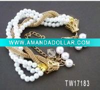 2011 fashion Beaded Bracelet