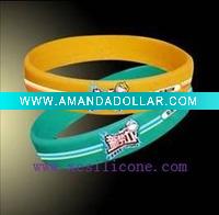 Wholesale Silicone bracelet
