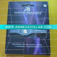 Wholesale Fashion Silicone Bracelet for Promoting Business