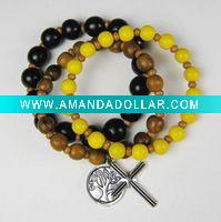 Wholesale 2011 fashion men's bracelet