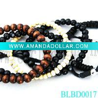Wholesale Fashion bead bracelet BLBD0017