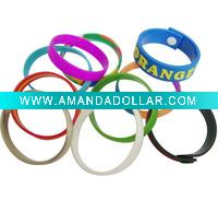 Wholesale Silicone Bracelet