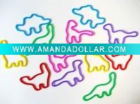 Wholesale animal silicone bracelet