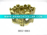 Wholesale brass plated jewellery bracelets