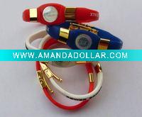 Power Silicone Bracelet