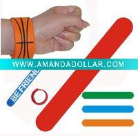 Wholesale 2011 hot sale silicone bracelet / PAPA bracelet