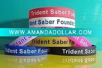 Wholesale 2011 new fashion and designer Silicone Bracelet