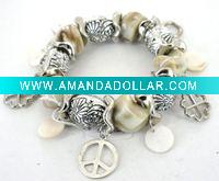 Wholesale 2011 New Beaded Bracelet Jewelery