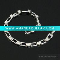 Wholesale 2011 new alloy bracelet