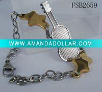 Wholesale stainless steel bracelet/ bracelet