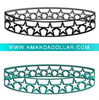 Silicone bracelet