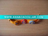 Wholesale SILICONE / PVC Bracelet / Wrist Bands / rings / bangles