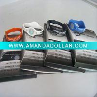 Wholesale Fashion Power Bracelet