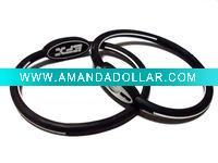 Wholesale silicone bracelet