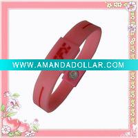 Silicone Bracelet