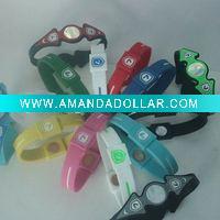 Wholesale silicone wristband ys021