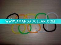 silicone negative ion bracelet