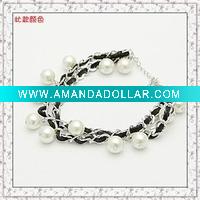Wholesale Pearl Beaded Fashion Bracelets