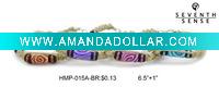 Wholesale Nature jwery & Hemp Bracelets