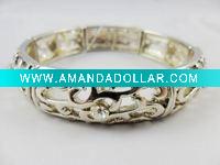 Wholesale 2011 Fashion charm alloy bracelet jewelry